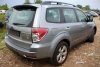 Podsufitka Subaru Forester III SH 2008 2.0D EE20Z 2008 Suv