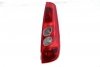 Lampa tył prawa Ford Fiesta 2007 Hatchback 3-drzwi