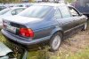 Szyba tył  BMW 5 520 E39 1996 Sedan