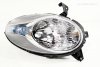 REFLEKTOR LEWY NISSAN MICRA K12 2007-2010 LIFT