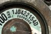 POMPA WSPOMAGANIA VW GOLF IV 01 1.9 TDI 1J0422154D