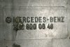 POMPKA CENTRALNEGO ZAMKA MERCEDES C-KLASA W202 93