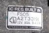 ALTERNATOR MAZDA 626 GE 94 2.0 16V