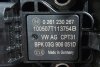 KOLEKTOR SSĄCY AUDI A3 8P1 2010 1,2 TSI 03F129711F
