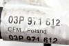 WIĄZKA PRZEWODÓW SILNIKA VW POLO 6R 2011 1.2 TDI
