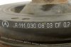 KOŁO PASOWE WAŁU MERCEDES C-KLASA W202 94 1.8 16V