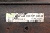 _ROZRUSZNIK VW GOLF IV 1.9TDI 020911023R