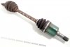 PÓŁOŚ LEWA KRÓTKA MAZDA 323P 98 1.3 16V FV