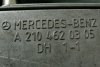 KOLUMNA KIEROWNICY MERCEDES E-KLASA 00 A2104606116