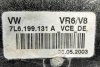 PODUSZKA SILNIKA VW TOUAREG 02 4.2 V8 7L6199131A
