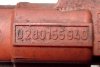 LISTWA WTRYSKOWA NISSAN ALMERA N16 02 1.5 16V QG15