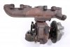 TURBOSPRĘŻARKA TURBINA MAZDA 323F BJ 02 2.0DITD
