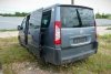 Klapa bagażnika tył Citroen Jumpy II 2007 Bus (EZW)