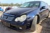 Zwrotnica przód prawa Mercedes C-klasa W203 2003 Sportcoupe 