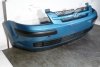 _Zderzak przód Hyundai Getz TB 2002-2005 (Kod lakieru: XU - SEA SIDE BLUE)