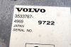Radio oryginał Volvo V70 2000-2007