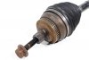 _Półoś prawa długa VW Sharan 7M 1995-2000 2.0i 8V