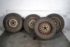 Felgi stalowe 5x112 ET55 R15 6J