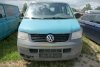 Fotel prawy pasażera podwójny kanapa przód VW Transporter T5 2005 Bus