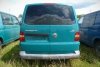 Fotel prawy pasażera podwójny dwójka VW Transporter T5 2005 Bus 