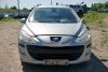 Zderzak przód kompletny Peugeot 308 I SW 2009 (2007-2011) Kombi (kod lakieru: ETS)