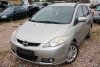 _Drzwi przód lewe Mazda 5 CR 2008 Van (Kod lakieru: 22R)