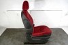 _Fotel Prawy Pasażera Citroen C2 2006 Hatchback 3-drzwi
