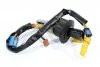 _Komputer silnika stacyjka immobilizer moduł BSI Peugeot 206 2003 1.4i KFW