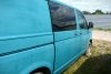 Fotel prawy pasażera podwójny dwójka VW Transporter T5 2005 Bus 