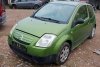 Zderzak przód Citroen C2 2003 Hatchback 3-drzwi