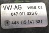 Rozrusznik Skoda Fabia 6Y2 1999-2007 1.4MPI