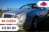 Mercedes CLK W208 1999 2.0i 111945 Cabrio [A]