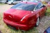 Pas przód Jaguar XJ X351 2012 3.0D Sedan
