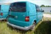 Drzwi przód prawe VW Transporter T5 2005 Bus (kod lakieru: LL6T)