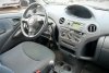 _Drzwi tył lewe Toyota Yaris I Lift 2003-2005 Hatchback 5-drzwi