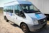 Szyba karoseryjna lewa Ford Transit MK7 2006 Bus