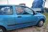 Drzwi przód lewe Hyundai Getz TB 2005 (2002-2005) Hatchback 3-drzwi (Kod lakieru: XU - SEA SIDE BLUE)