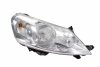 _Reflektor prawy Citroen Jumpy II 2007-2016 Bus 
