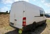 Szyba drzwi przesuwnych prawych Mercedes Sprinter W906 2008 2.2CDI 646986 Bus
