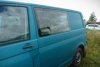 Drzwi przód prawe VW Transporter T5 2005 Bus (kod lakieru: LL6T)