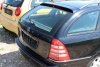_Klapa bagażnika tył Mercedes C-klasa W203 2002 Kombi