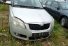 _Zderzak przód Skoda Roomster 5J 2007 (2006-2010) (kod lakieru: LF7T)