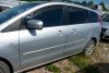 Zwrotnica wahacz wzdłużny tył lewa Mazda 5 CR 2005 2.0i LFF7 Van