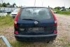 Błotnik przód prawy Nissan Almera Tino 2005 Minivan (kod lakieru: BW9)