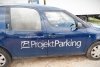 Podnośnik szyby przód lewy (manualny) Skoda Praktik 5J Lift 2014 (2010-2015) 