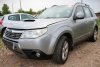 Zderzak tył Subaru Forester III SH 2008 2.0D EE20Z 2008 Suv