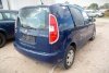 Podnośnik szyby przód lewy (manualny) Skoda Praktik 5J Lift 2014 (2010-2015) 