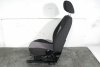 Fotel pasażera prawy Ford Fiesta Mk6 2007 Hatchback 3--drzwi