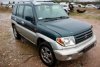 Szyba karoseryjna tył lewa Mitsubishi Pajero Pinin 2003