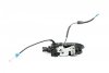 Zamek drzwi przód prawy Citroen C4 Picasso 2008 (6 pin)